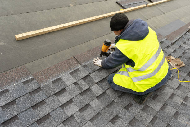 Best Storm Damage Roof Repair  in La Huerta, NM