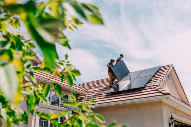 Best Residential Roofing Contractor  in La Huerta, NM